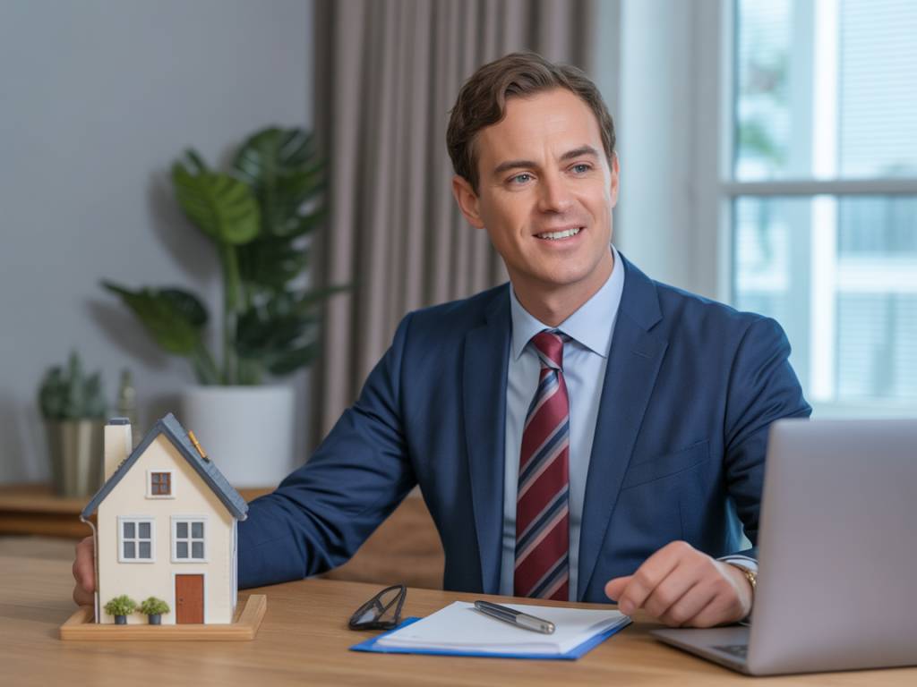 Le rôle du courtier dans l’obtention d’un prêt immobilier pour les indépendants
