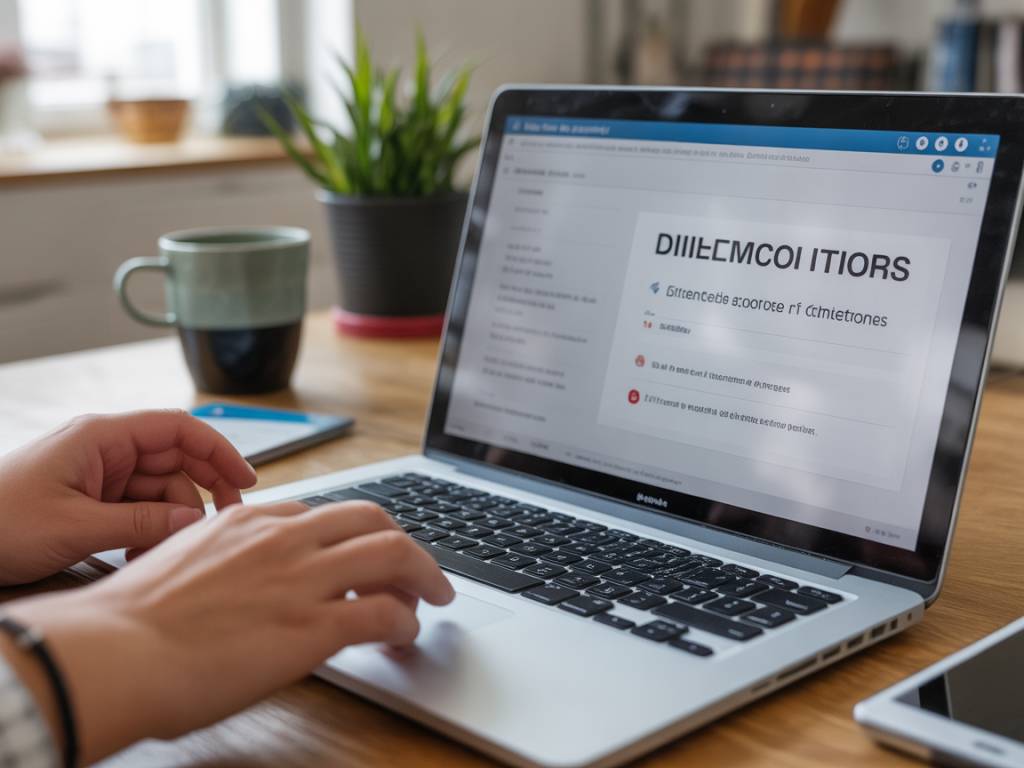 Microcrédit social en ligne : démarches, conditions d’acceptation et usages possibles