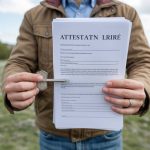 Attestation propriété : utilité, démarches pour l’obtenir et différences avec le titre de propriété