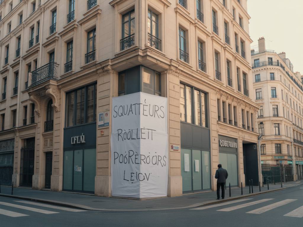 Loi squatteurs : que prévoit réellement la législation pour protéger le propriétaire