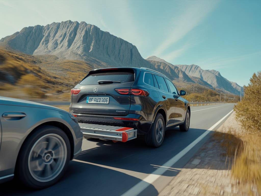 Le remorquage : que couvre l’assurance auto et comment bien choisir son niveau d’assistance