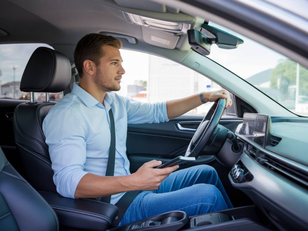 Jeune permis combien de points : règles spécifiques, période probatoire et impacts sur l’assurance auto